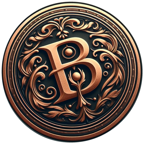 The Buskirks monogram